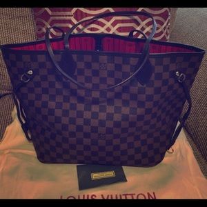 Louis Vuitton tote