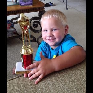 Meet your Posher, Judy