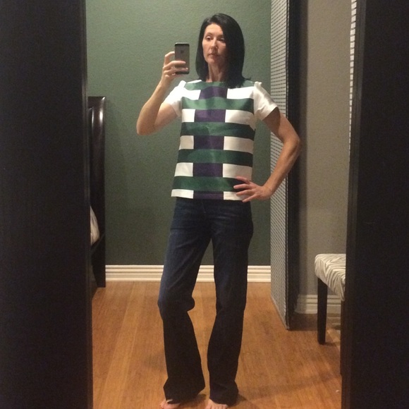 💄Donated💄Kingdom State silk box top - Picture 2 of 4