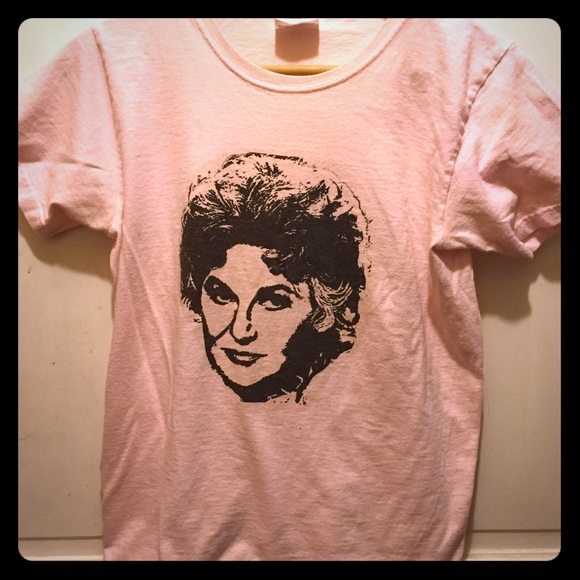Golden Girls/Maude "Bea Arthur" t-shirt
