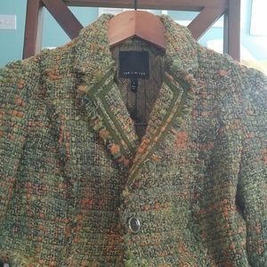 Green Limited Blazer