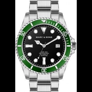 Marc & Sons Automatic Diver