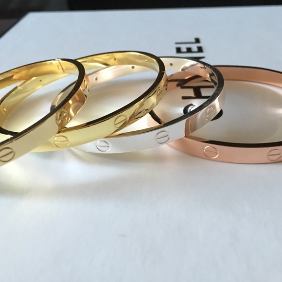 Love bracelet