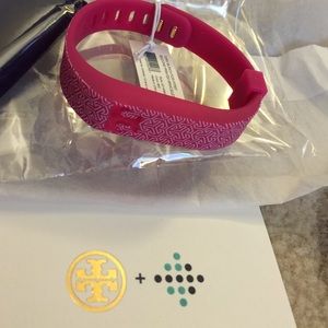 Brand NEW Tory Burch FitBit band