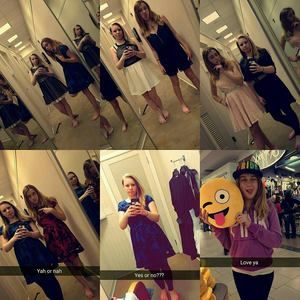 Meet your Posher, Ceara rose