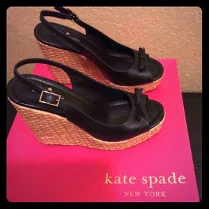Kate Spade Wedges