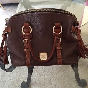 Dooney & Bourke leather purse