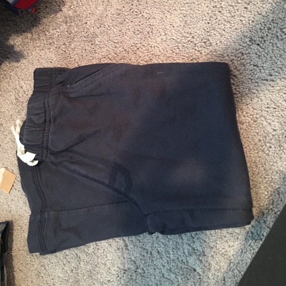 Carters boys pants navy blue