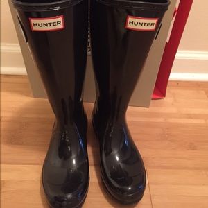 Hunter Boots