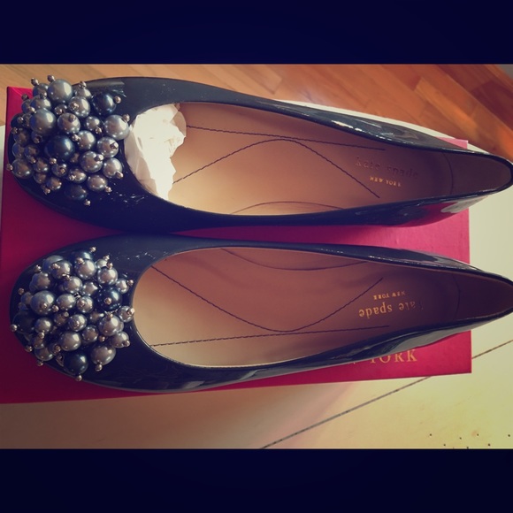 Black Friday Sale! Kate Spade Abbie Flats