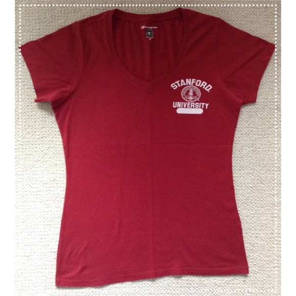 Red Stanford University T-Shirt!