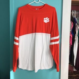 Clemson Tigers jersey shirt *New without tags*