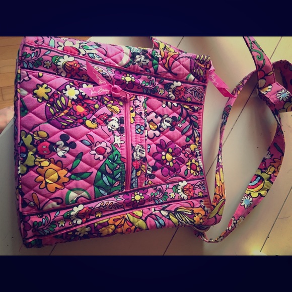 Black Friday! Vera Bradley for Disney Crossbody
