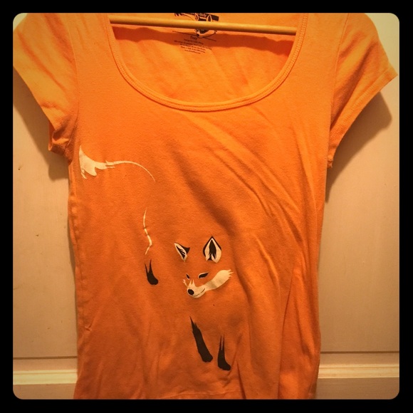 Fox Shirt