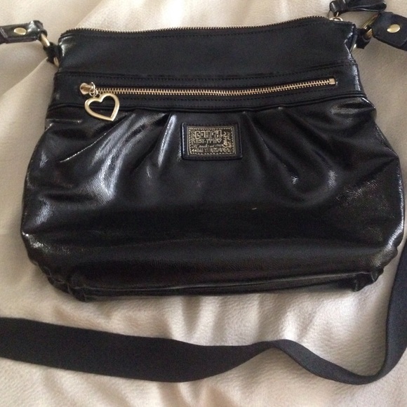 Coach poppy crossbody