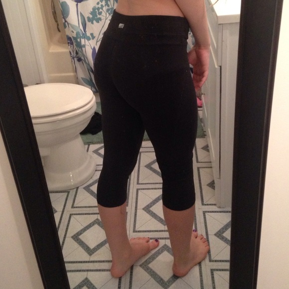 Workout pants - Picture 2 of 2