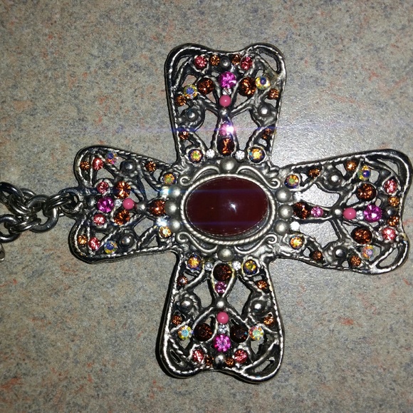 F.A.I.T.H. necklace - Picture 1 of 4