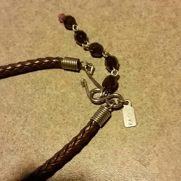 F.A.I.T.H. necklace - Picture 3 of 4