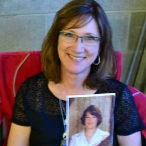 Meet your Posher, Cyndi