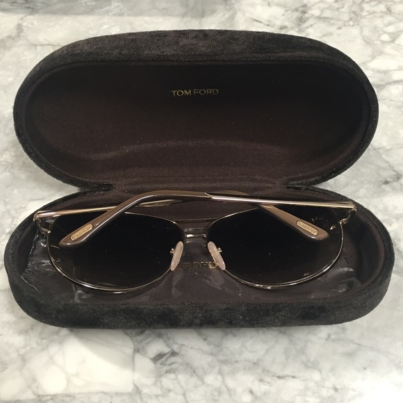 Authentic atom Ford Sunglasses