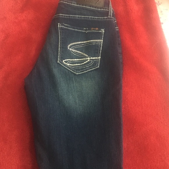 Seven Jeans Size 8