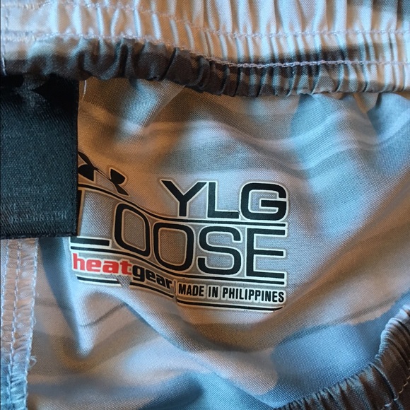 under armor running shorts - Picture 3 of 3