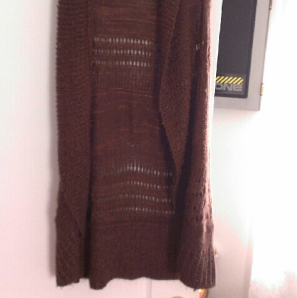 Brown duster - Picture 2 of 3