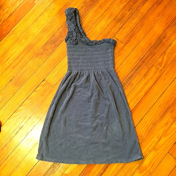 Juicy Couture Dresses & Skirts - Juicy Couture One Shoulder Dress