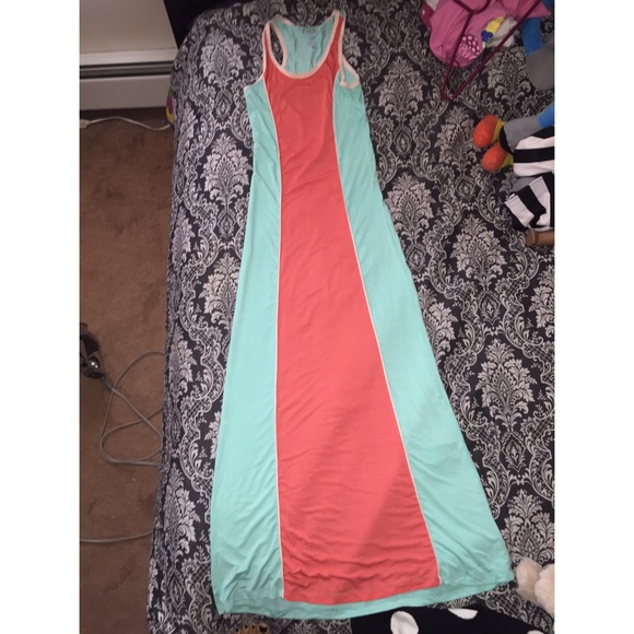 Go Couture Maxi Dress