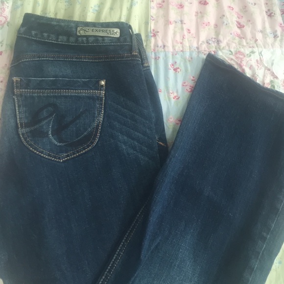 Express Jeans - Picture 2 of 4