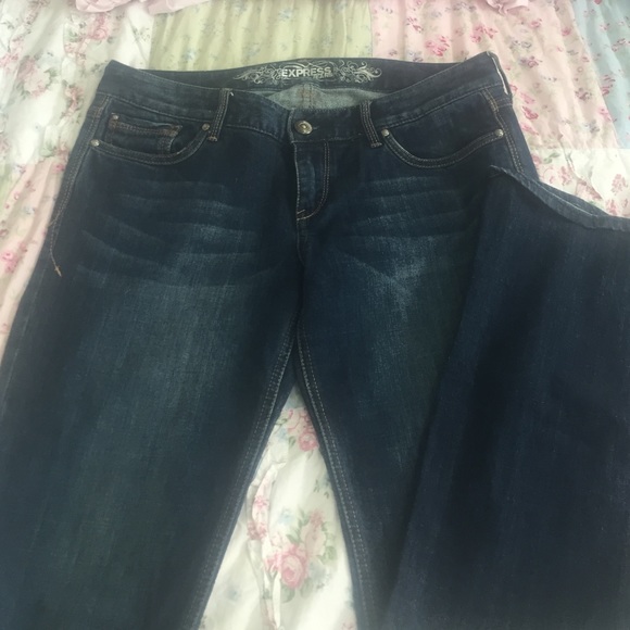Express Jeans - Picture 3 of 4
