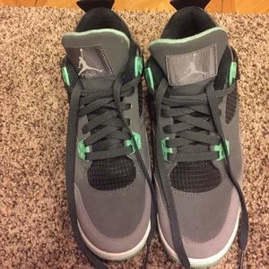 Jordan green glows! Best offer?