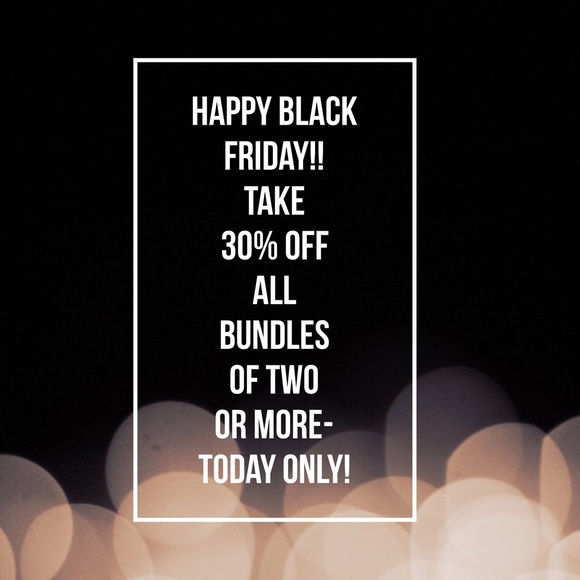 Happy Black Friday!