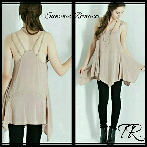 🌴Scarf Top - Picture 2 of 3