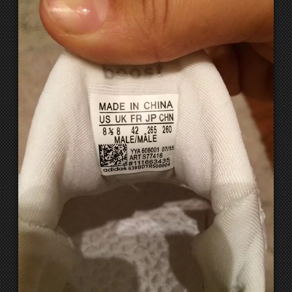 Adidas ultra boost - Picture 4 of 4