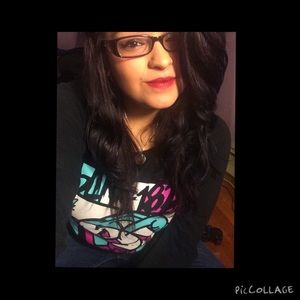 Meet your Posher, Amber