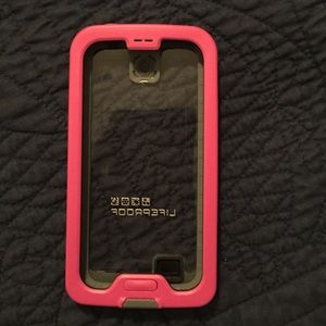 Life proof case