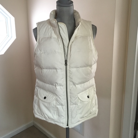 Fleece lined LOFT vest