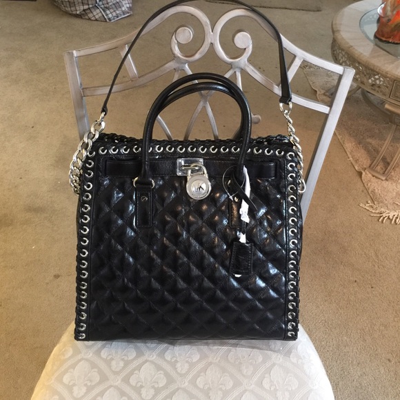 Authentic Michael Kors Large Hamilton