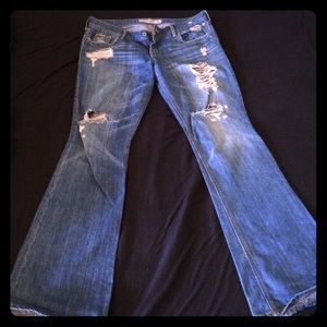 Hollister Jeans