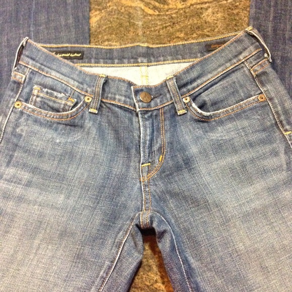 Citizens of Humanity Kelly Jeans