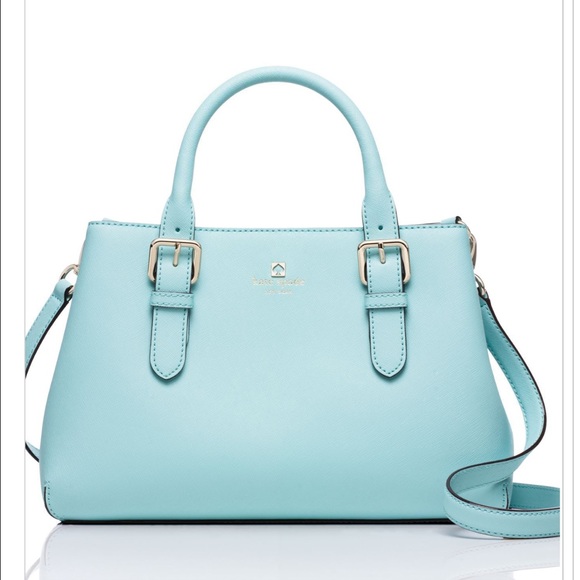 kate spade Bags Baby Blue Kate Spade Cove Street Provence Poshmark