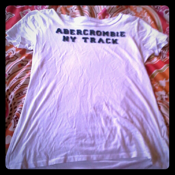 Abercrombie Track Tee