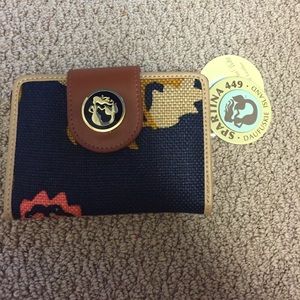 Mary Lavinia Club Mini Wallet