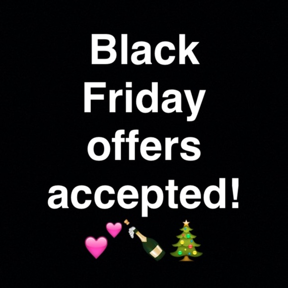 Black Friday sale!