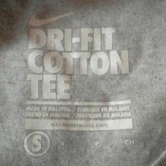 Nike Training Workout Tee - Picture 2 of 3