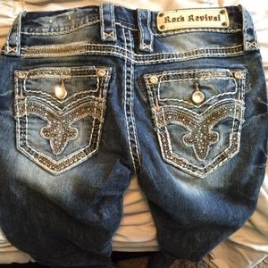 TRADE ONLY rock revival sz 25 trade for 26