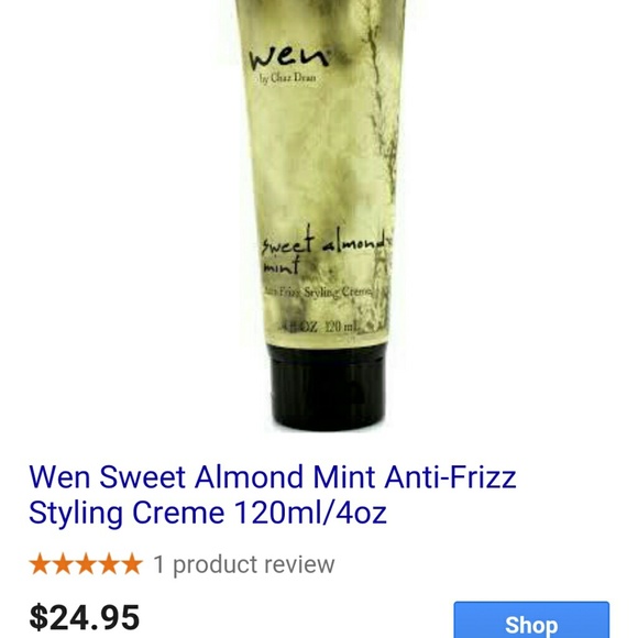 WEN anti-frizz