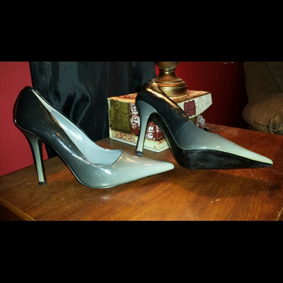 Ombre heels