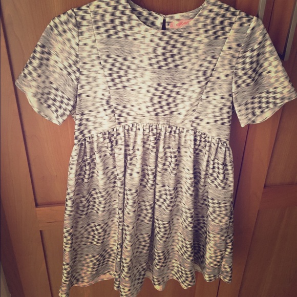 Asos silky dress